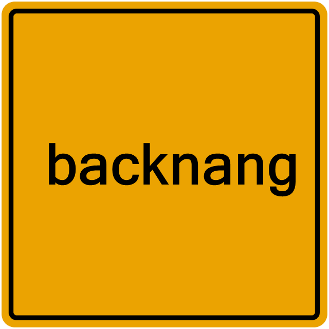 Einwohnermeldeamt24  backnang